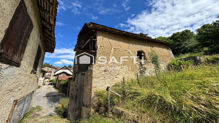 Ma-Cabane - Vente Maison Saint-Chef, 43 m²