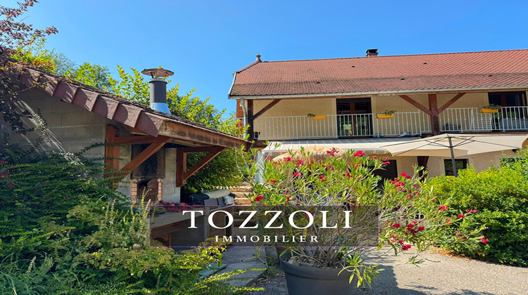 Ma-Cabane - Vente Maison SAINT-CHEF, 267 m²