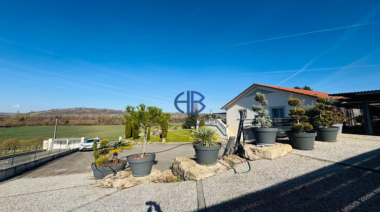Ma-Cabane - Vente Maison SAINT-CHEF, 114 m²