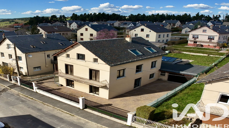Ma-Cabane - Vente Maison Saint-Chély-d'Apcher, 223 m²