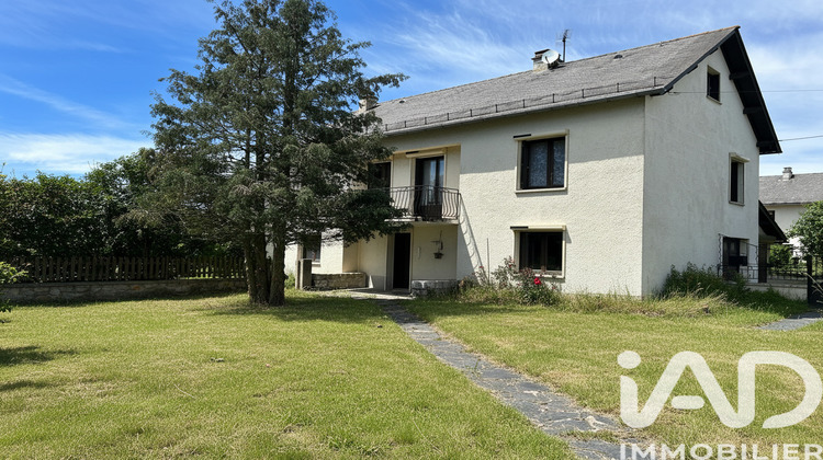 Ma-Cabane - Vente Maison Saint-Chély-d'Apcher, 125 m²