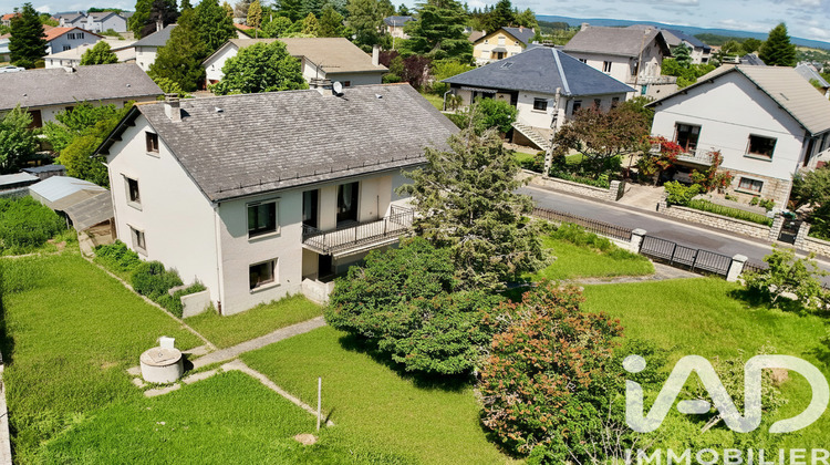 Ma-Cabane - Vente Maison Saint-Chély-d'Apcher, 125 m²