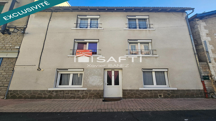 Ma-Cabane - Vente Maison Saint-Chely-d'Apcher, 102 m²
