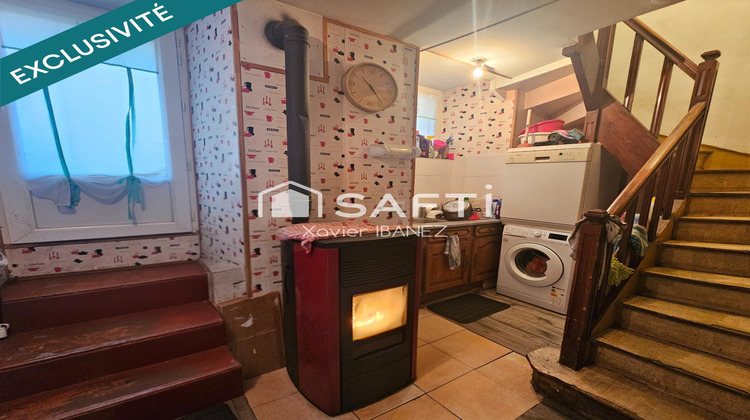 Ma-Cabane - Vente Maison Saint-Chely-d'Apcher, 102 m²