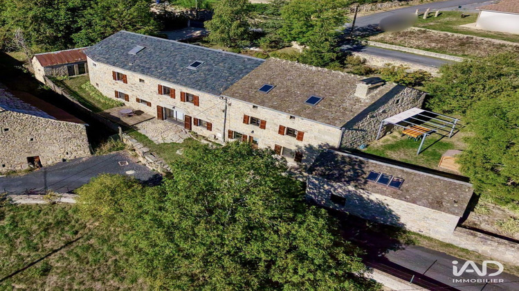 Ma-Cabane - Vente Maison Saint-Chély-d'Apcher, 303 m²