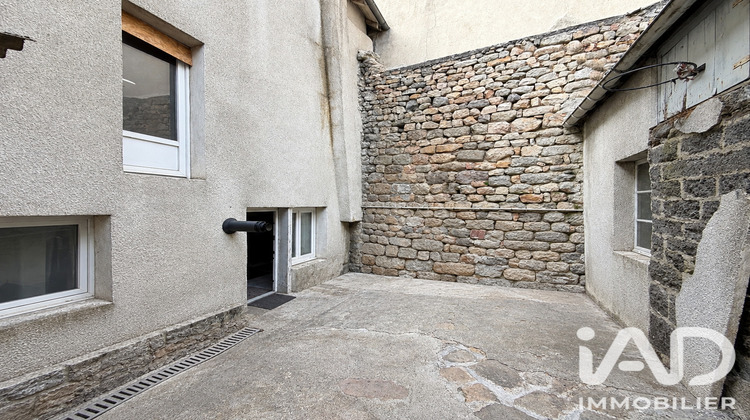 Ma-Cabane - Vente Maison Saint-Chély-d'Apcher, 107 m²