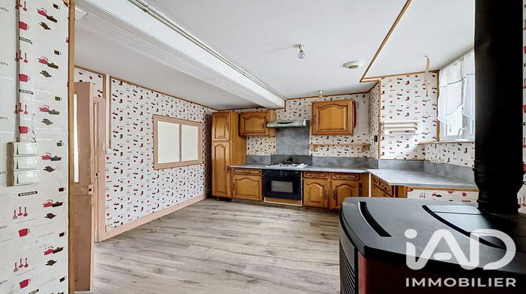 Ma-Cabane - Vente Maison Saint-Chély-d'Apcher, 107 m²
