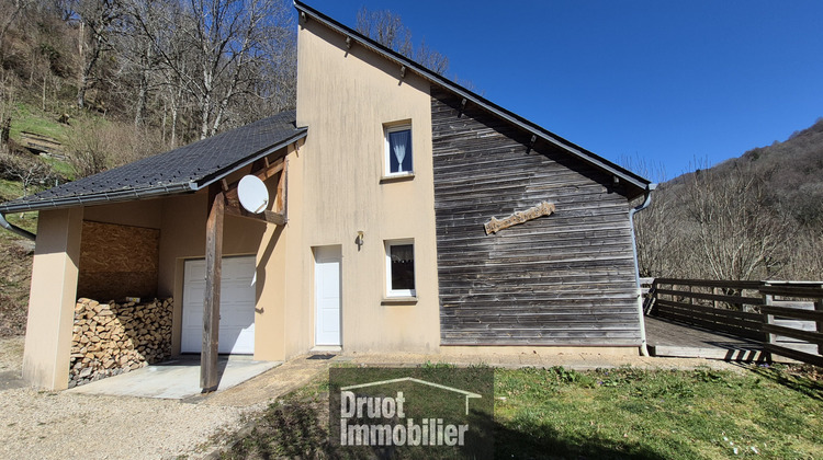 Ma-Cabane - Vente Maison Saint-Chély-d'Aubrac, 80 m²