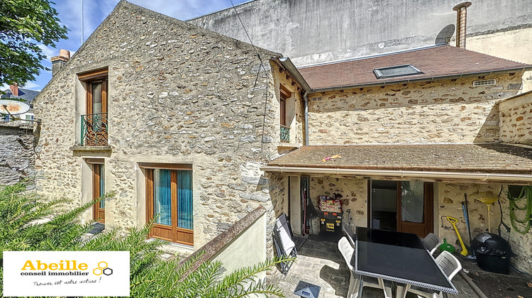 Ma-Cabane - Vente Maison Saint-Chéron, 59 m²
