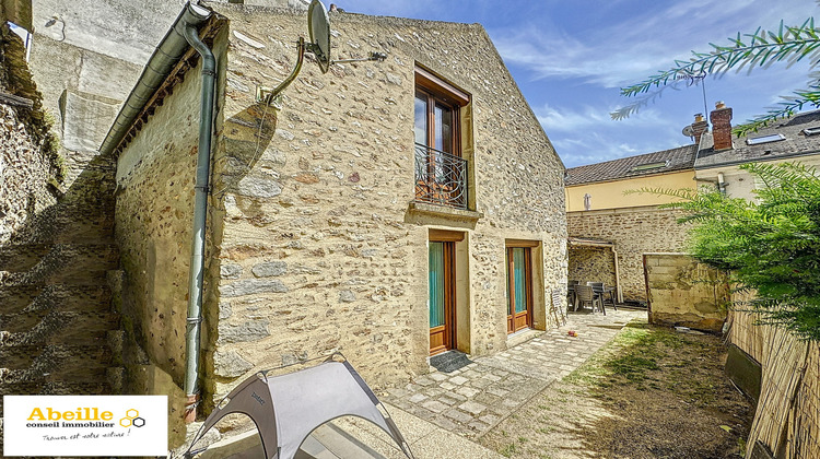 Ma-Cabane - Vente Maison Saint-Chéron, 59 m²
