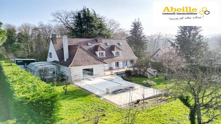 Ma-Cabane - Vente Maison Saint-Chéron, 330 m²