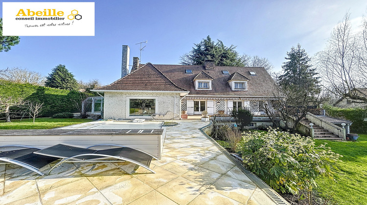 Ma-Cabane - Vente Maison Saint-Chéron, 330 m²