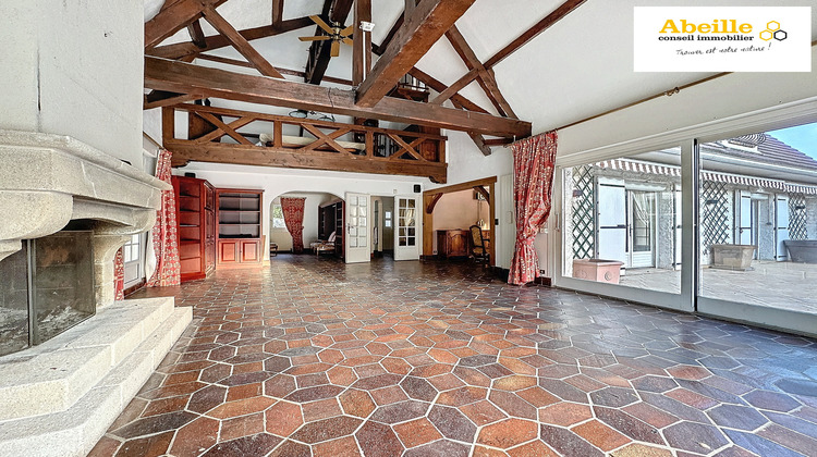 Ma-Cabane - Vente Maison Saint-Chéron, 330 m²