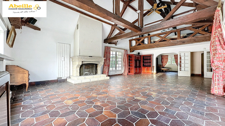 Ma-Cabane - Vente Maison Saint-Chéron, 330 m²