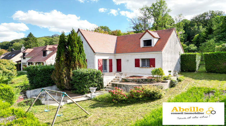 Ma-Cabane - Vente Maison Saint-Chéron, 121 m²