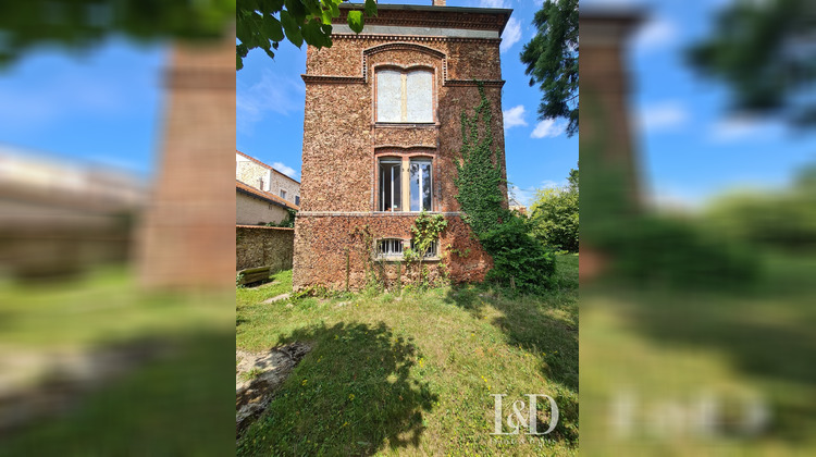 Ma-Cabane - Vente Maison Saint-Chéron, 230 m²