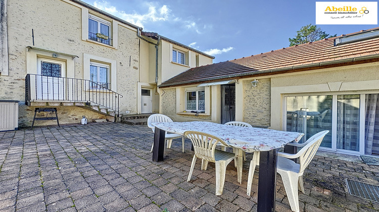 Ma-Cabane - Vente Maison Saint-Chéron, 134 m²
