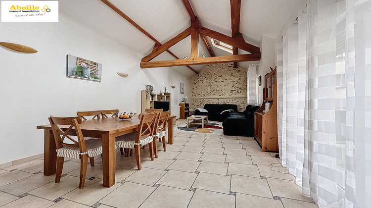 Ma-Cabane - Vente Maison Saint-Chéron, 134 m²