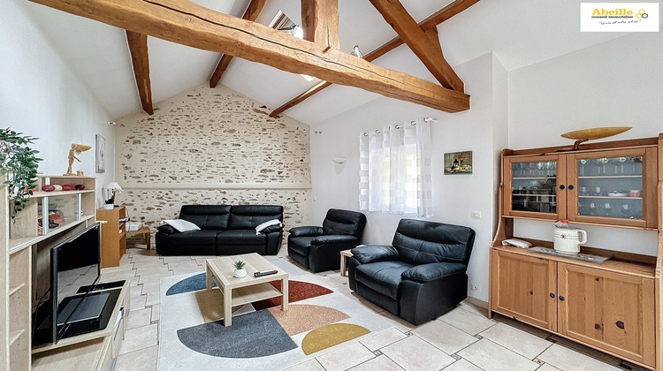 Ma-Cabane - Vente Maison Saint-Chéron, 134 m²