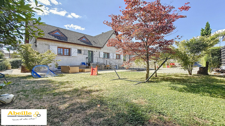 Ma-Cabane - Vente Maison Saint-Chéron, 161 m²