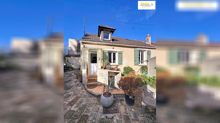 Ma-Cabane - Vente Maison Saint-Chéron, 62 m²