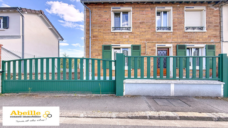 Ma-Cabane - Vente Maison Saint-Chéron, 106 m²