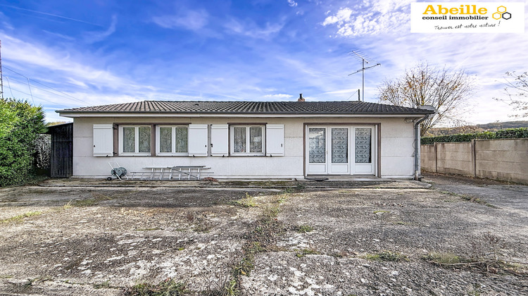 Ma-Cabane - Vente Maison Saint-Chéron, 86 m²