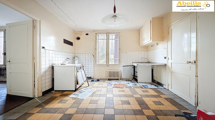 Ma-Cabane - Vente Maison Saint-Chéron, 66 m²