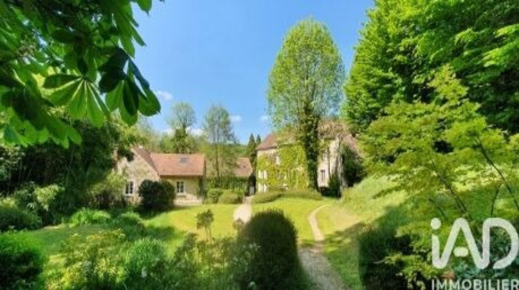 Ma-Cabane - Vente Maison Saint-Chéron, 600 m²