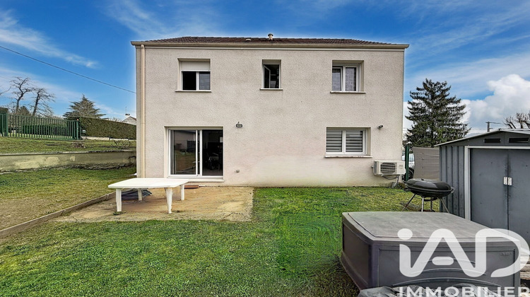 Ma-Cabane - Vente Maison Saint-Chéron, 87 m²