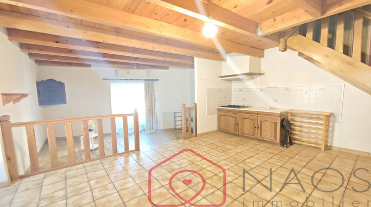 Ma-Cabane - Vente Maison SAINT CHINIAN, 60 m²