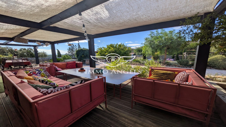 Ma-Cabane - Vente Maison Saint-Chinian, 195 m²