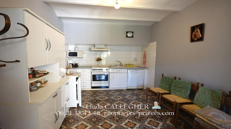 Ma-Cabane - Vente Maison SAINT CHINIAN, 200 m²