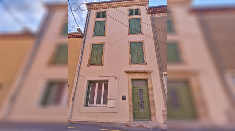 Ma-Cabane - Vente Maison Saint-Chinian, 110 m²