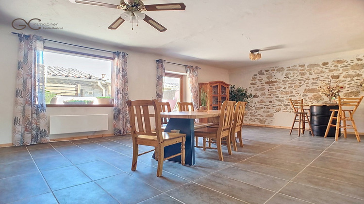 Ma-Cabane - Vente Maison Saint-Chinian, 210 m²