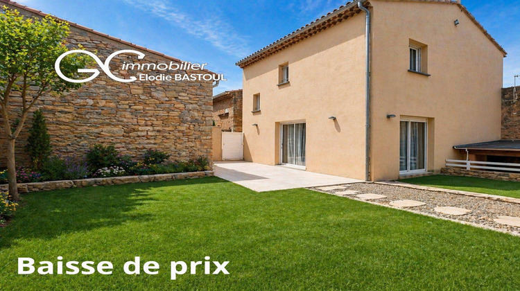 Ma-Cabane - Vente Maison Saint-Chinian, 88 m²