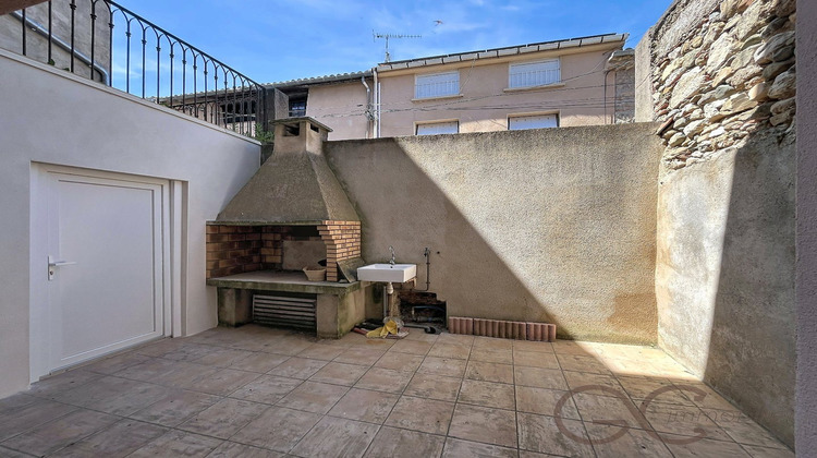 Ma-Cabane - Vente Maison Saint-Chinian, 120 m²