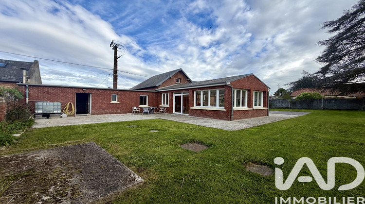 Ma-Cabane - Vente Maison Saint-Christ-Briost, 120 m²