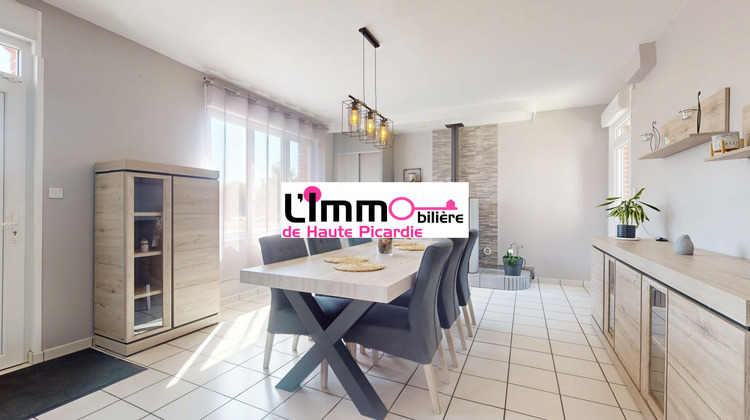 Ma-Cabane - Vente Maison Saint-Christ-Briost, 182 m²