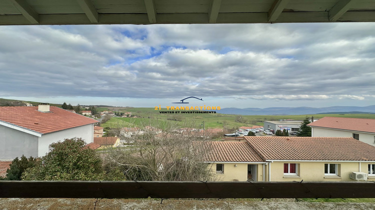 Ma-Cabane - Vente Maison Saint-Christo-en-Jarez, 88 m²