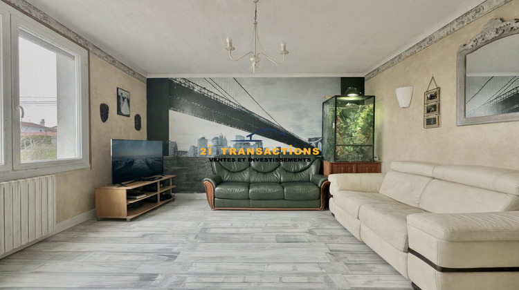 Ma-Cabane - Vente Maison Saint-Christo-en-Jarez, 88 m²