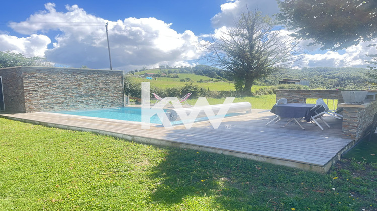 Ma-Cabane - Vente Maison Saint-Christo-en-Jarez, 142 m²
