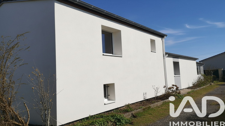 Ma-Cabane - Vente Maison Saint-Christo-en-Jarez, 90 m²