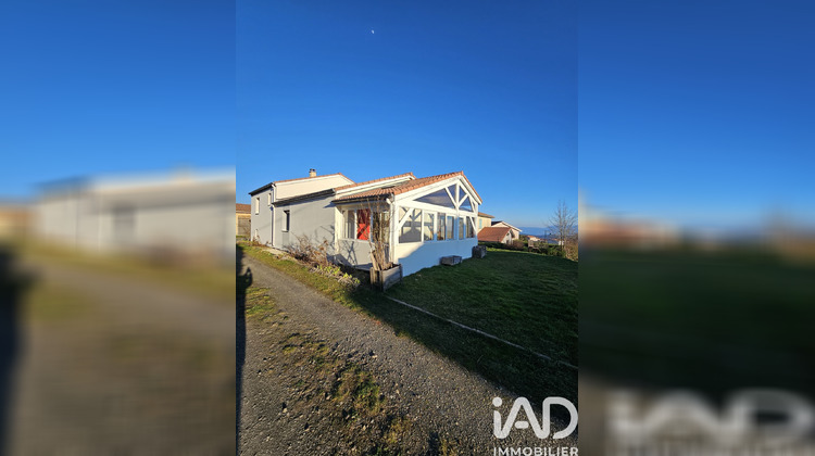 Ma-Cabane - Vente Maison Saint-Christo-en-Jarez, 90 m²