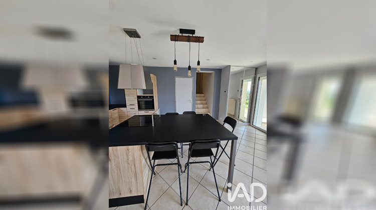 Ma-Cabane - Vente Maison Saint-Christo-en-Jarez, 90 m²