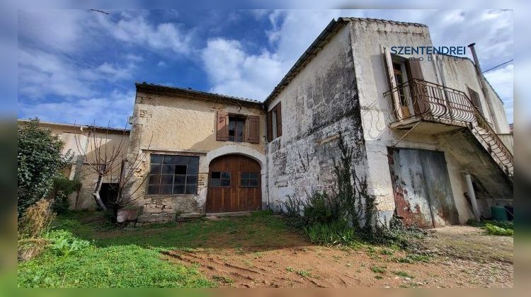 Ma-Cabane - Vente Maison Saint-Christol, 135 m²