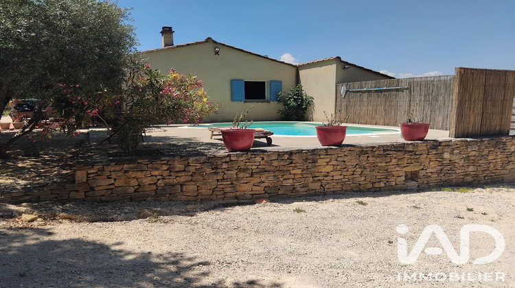 Ma-Cabane - Vente Maison Saint-Christol-de-Rodières, 120 m²