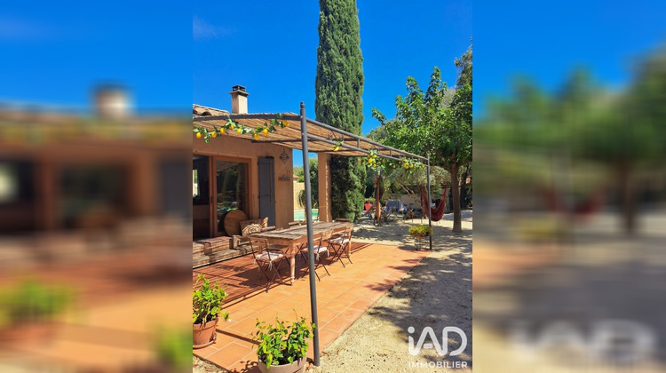 Ma-Cabane - Vente Maison Saint-Christol-de-Rodières, 120 m²