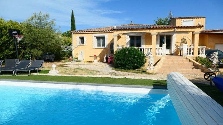 Ma-Cabane - Vente Maison Saint-Christol-lès-Alès, 176 m²