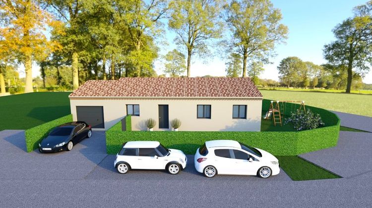 Ma-Cabane - Vente Maison Saint-Christol-les-Alès, 80 m²